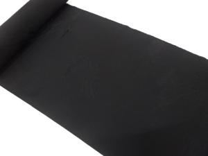 アンティーク　逆雲取りに青海波・古典柄織り出し　羽尺反物